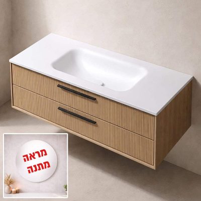 משטח CORI DREAM אינטגרלי<br><span style="color: rgb(255, 0, 0);"><strong>אספקה מיידית<br /></strong></span>